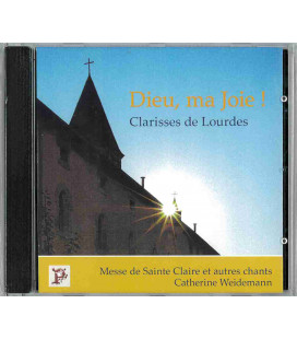 Dieu, ma Joie ! CD