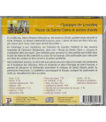 FICHE VIERGE CRÉATION CD