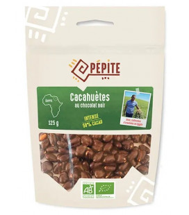 DATE DÉPASSÉE - Cacahuètes au chocolat noir