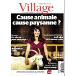 Magazine "Village" N°154 - Hiver 2022/2023