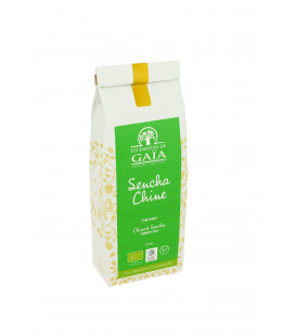 Sencha Chine - Thé vert bio & équitable