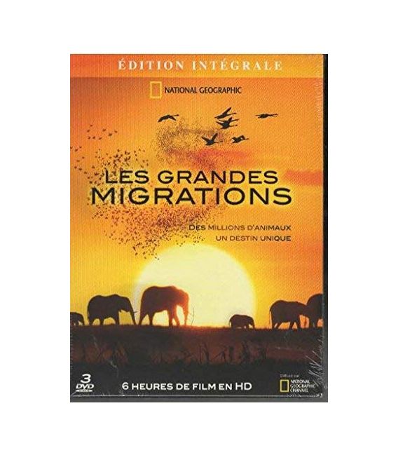  Les grandes migrations (neuf)