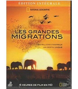  Les grandes migrations (neuf)