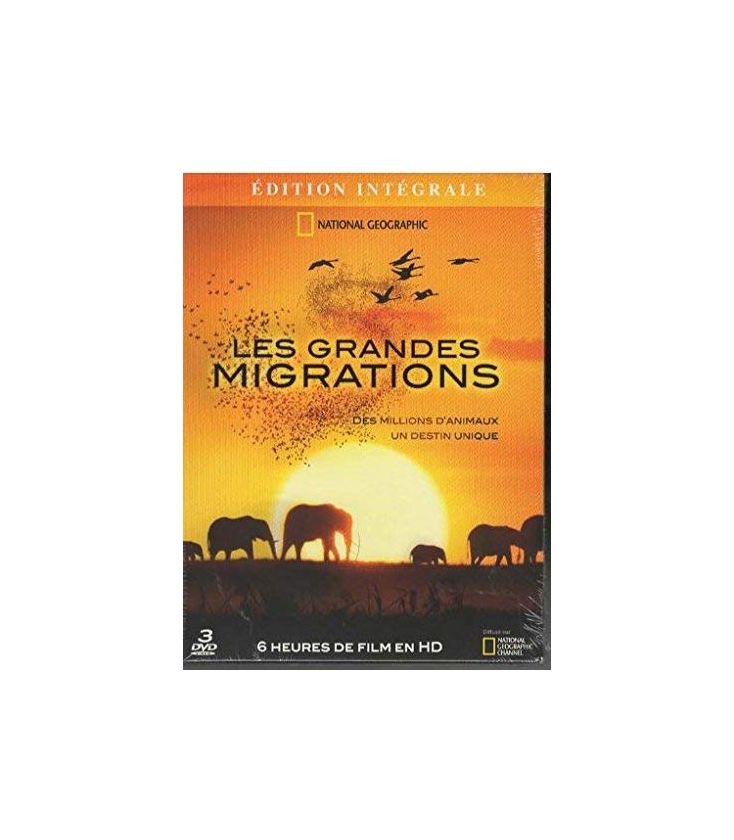  Les grandes migrations (neuf)