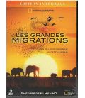  Les grandes migrations (neuf)