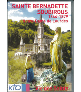 Sainte Bernadette Soubirous Kto (DVD occasion)
