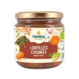 Lentilles Cuisinées 400G