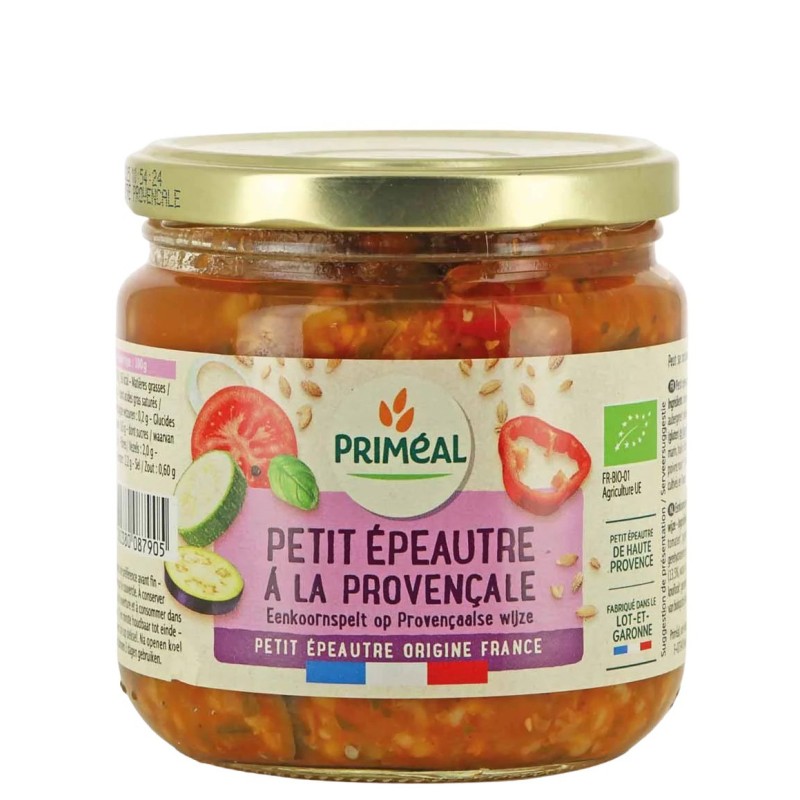Petit Épeautre à la Provençale - 400 g