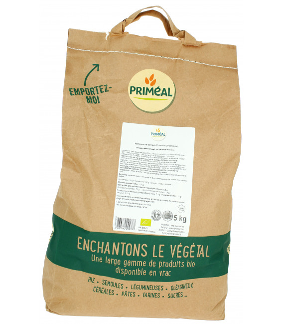 Petit épeautre précuit concassé - 5 kg