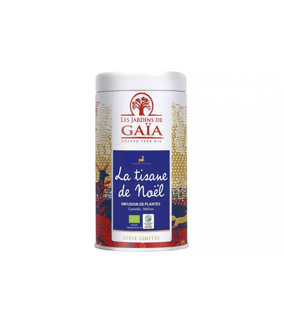 La Tisane de Noël - Tube 50 g