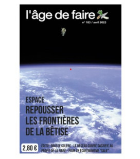 L'âge de faire - Avril 2023