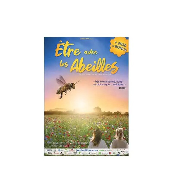 Être avec les Abeilles