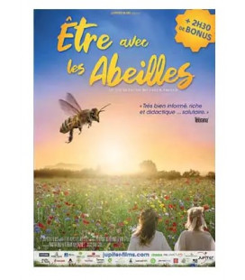 Être avec les Abeilles