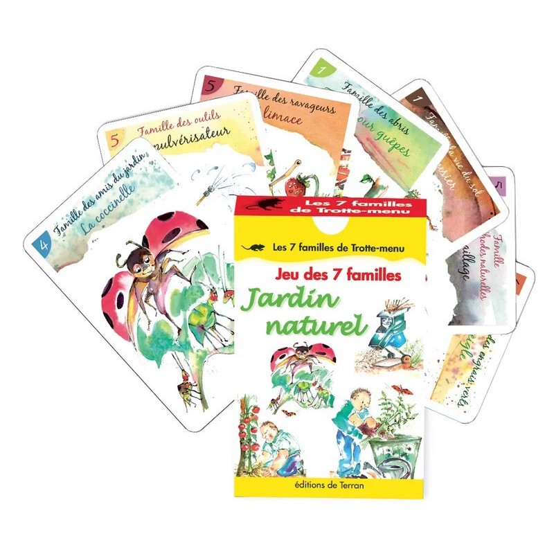 Bataille Nature à la montagne