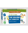 Thé Oolong de l'Himalaya