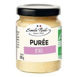 Pulpe d'Ail sauce Bio