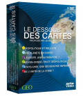 Le Dessous des Cartes : Coffret Intégrale 6 DVD [inclus 1 livret]