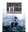 Survivants de la Shoah : 39-45, des enfants dans la guerre DVD