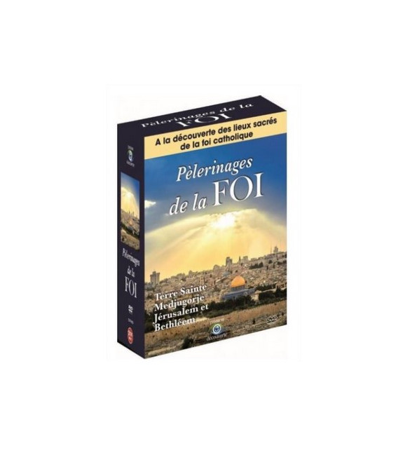 Pèlerinage de la Foi (3 Films)