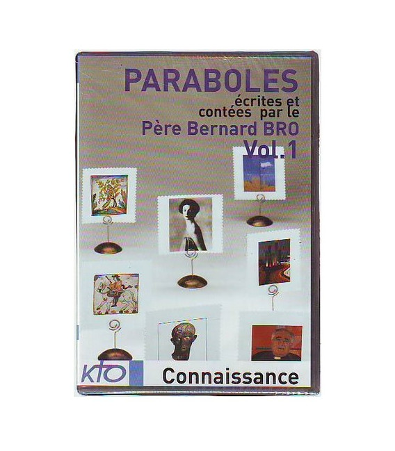 Paraboles écrites et contées par le Père Bernard Bro vol 2 (Occasion)