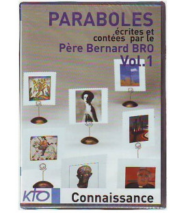 Paraboles écrites et contées par le Père Bernard Bro vol 1