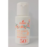 Lait solaire Enfants SPF 50 bio et vegan - 50 mL