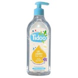 Gel Lavant Ultra Doux Bio 2 en 1 au Calendula TIDOO - 475 ml