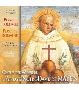 Les Saints Olivétains (CD) (MA CDO)