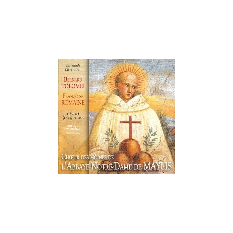 Les Saints Olivétains (CD) (MA CDO)