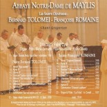 Les Saints Olivétains (CD) (MA CDO)