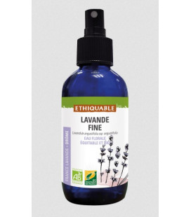 DATE PROCHE - Lavande Fine - Eau florale bio & équitable