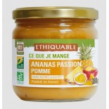 Purée Mangue Goyave Pomme bio et éthiquable