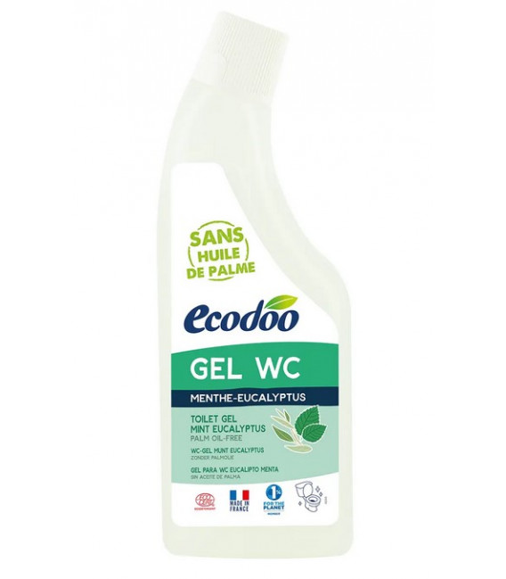 Gel WC écologique