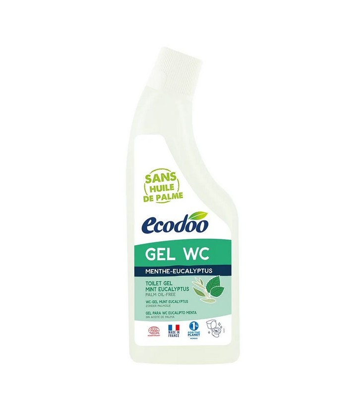 Gel WC écologique Menthe-Eucalyptus