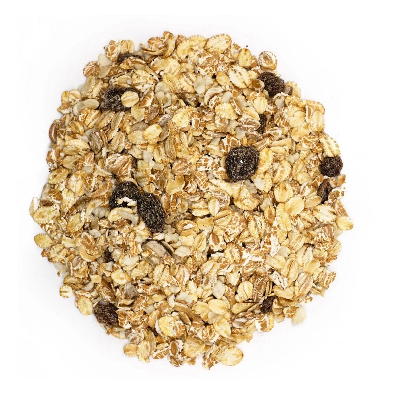 Muesli 5 céréales bio VRAC RHD 3 kg