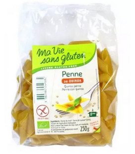 Penne au quinoa bio & sans gluten