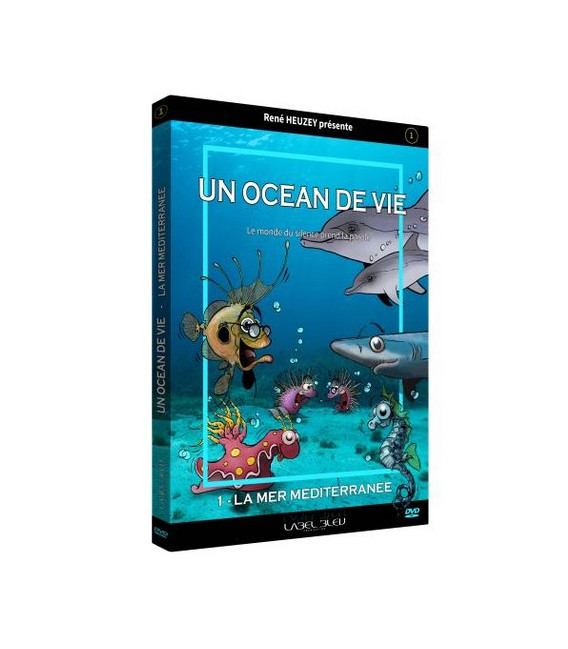 Les océans de Vie - La Mer Méditerranée - V1