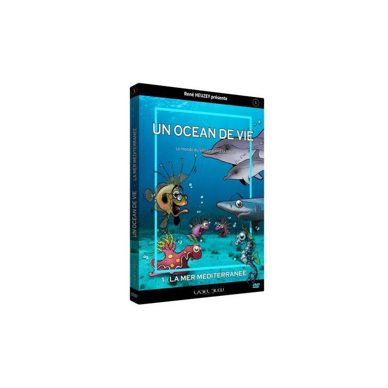 Les océans de Vie - La Mer Méditerranée - V1