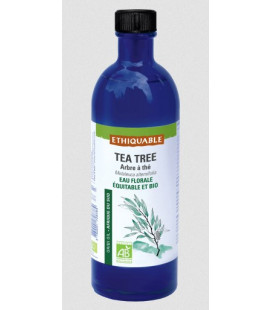 Tea Tree - Eau florale bio & équitable