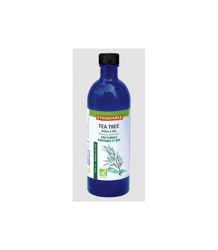 Hélichryse - Eau florale bio & équitable