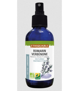 DATE PROCHE - Romarin Verbérone - Eau florale bio & équitable