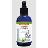 Romarin Verbérone - Eau florale bio & équitable
