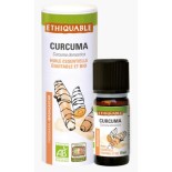 Curcuma - Huile essentielle bio & équitable