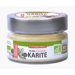 Beurre de karité Brut bio & équitable