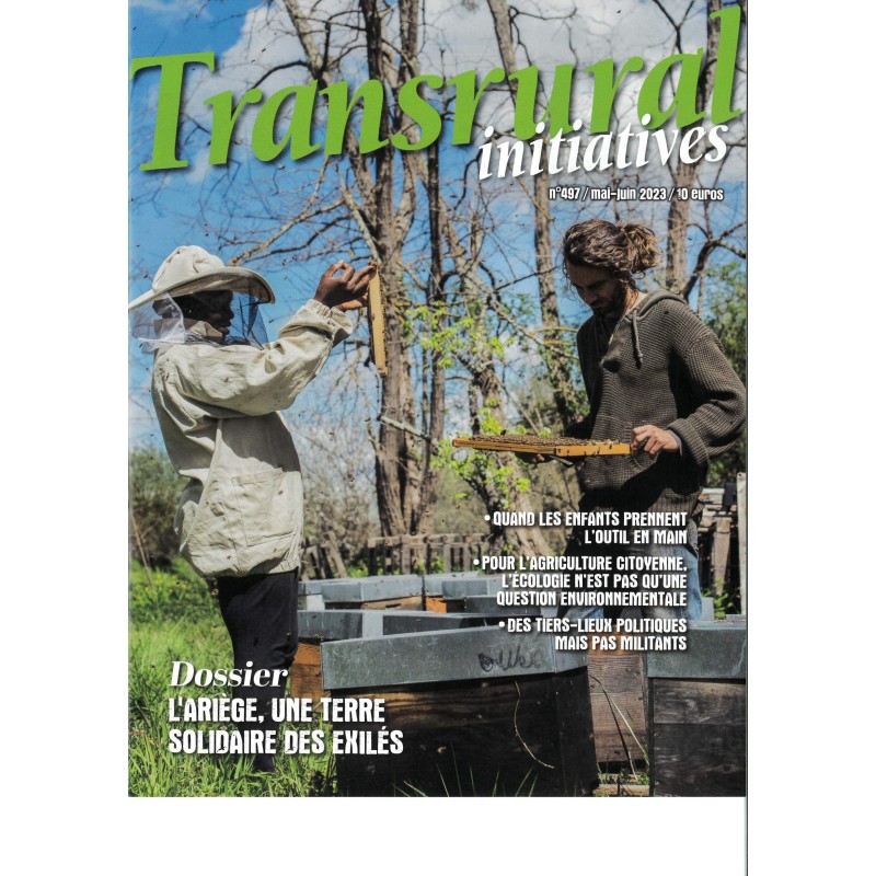 Transrural Initiatives - n°495