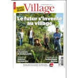 Magazine "Village" N°155 - Printemps 2023