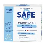 Liquide vaisselle Pomme verte 50 cl  - SAFE