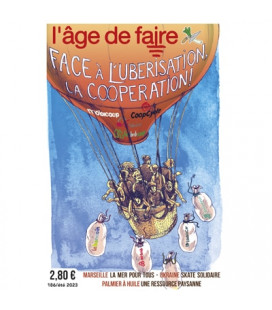 L'âge de faire -n°186- Eté 2023