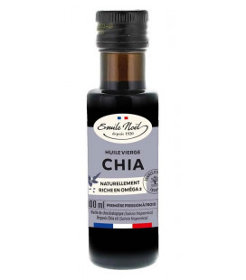 Huile précieuse de Chia Bio