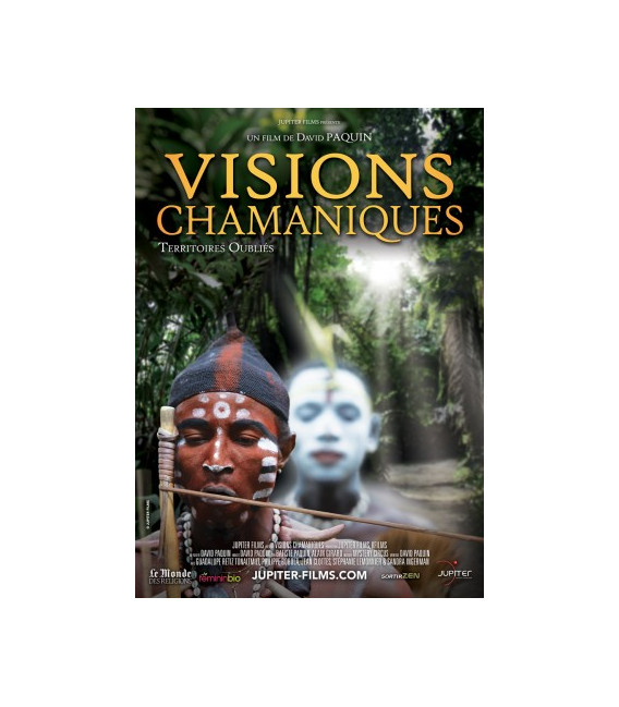 Visions chamaniques - Territoires oubliés